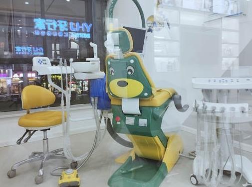 長沙牙行家口腔門診部ct儀器