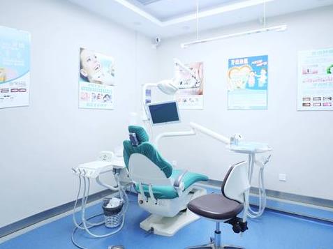 洛陽濟仁口腔門診部治療室
