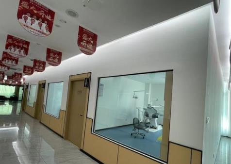 福建仙游京?？谇会t(yī)院治療室