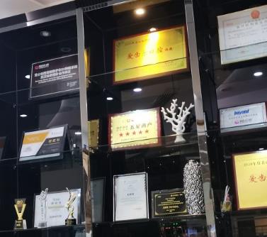 武漢愛齒爾口腔(關山店)醫(yī)院榮譽
