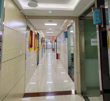 深圳嵐世紀擇爾口腔門診部醫(yī)院環(huán)境