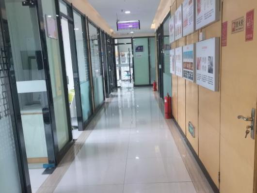 蘭州臺牙口腔團結路門診部醫(yī)院環(huán)境