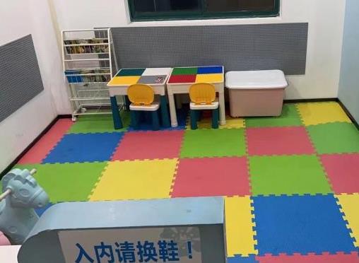 金華馨園口腔門(mén)診部?jī)和螛?lè)區(qū)