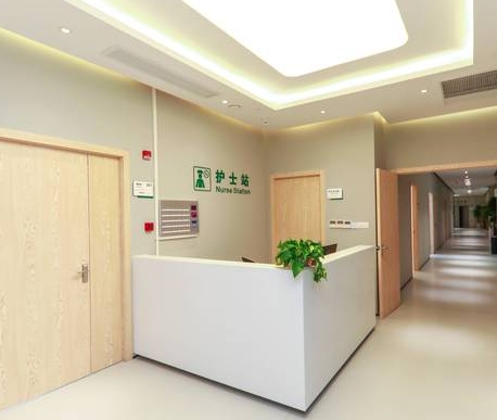 長興博厚口腔醫(yī)院護(hù)士站