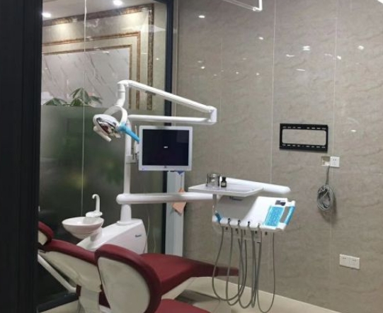 珠?？谍X健口腔診所治療室